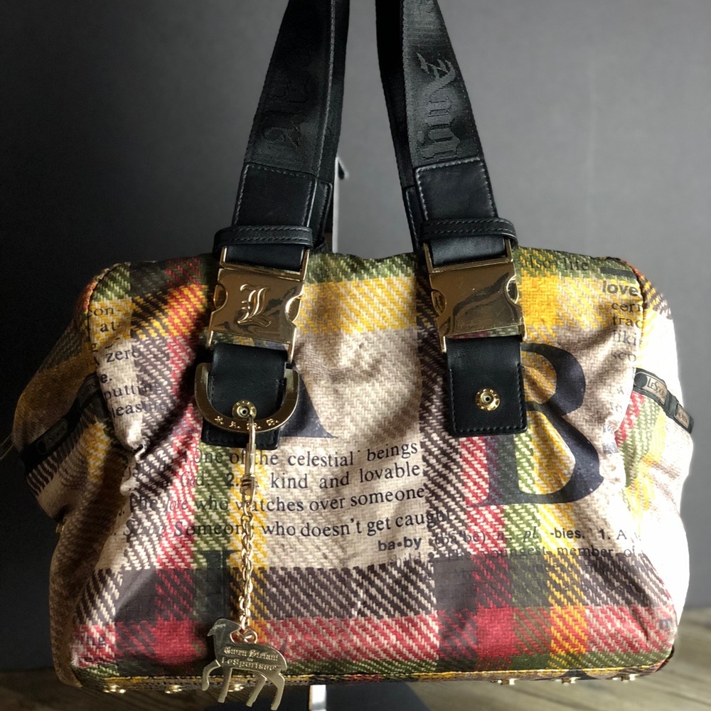 LAMB for LeSportsac Donegal Toaster